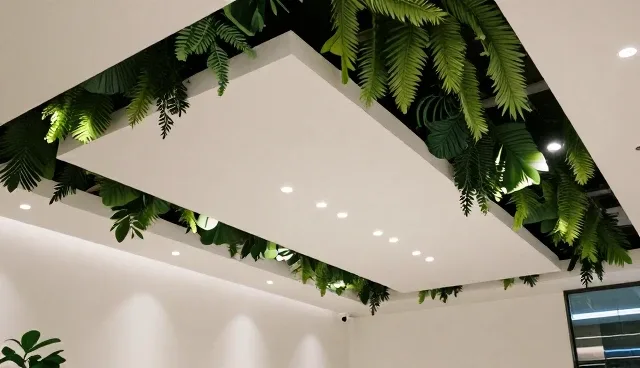 整体吊顶施工过程透明化对家庭装修的影响与应用